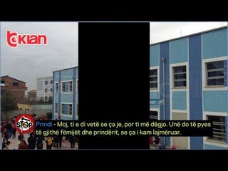 Stop - Qeveria e “katnareve” dhe nje incident me dhune fizike ne shkolle! (01 tetor 2019)