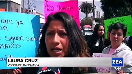 Causa malestar el envenenamiento masivo de perros en Amecameca