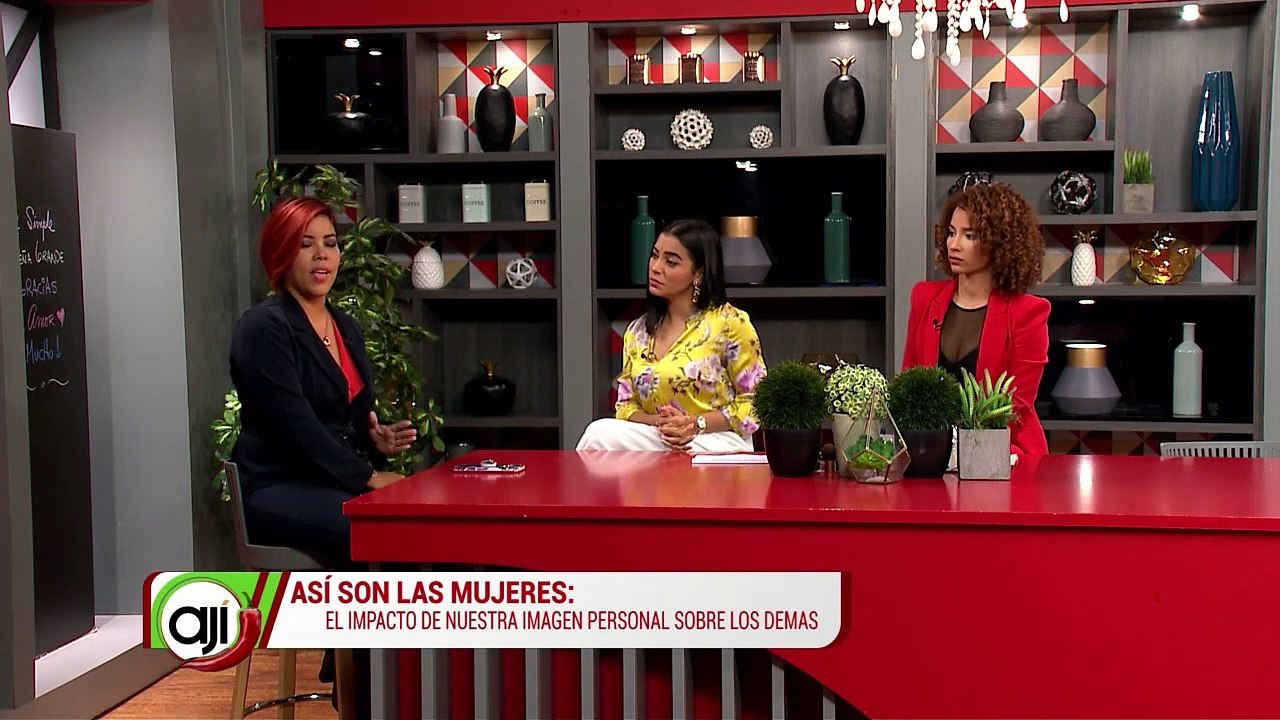 "Así son las mujeres" El impacto de nuestra imagen personal sobre los demás -  Nex Panamá