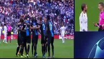 Real Madrid vs Club Brugge 2-2 All Goals & Highlights 01/10/2019 Champions League