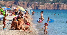 Antalya'dan rekor: 12 milyon 500 bin 803 turist geldi