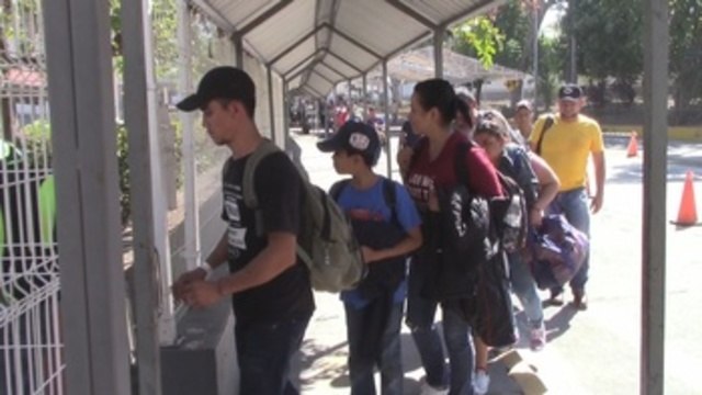 El drama de los niños migrantes en su travesía a Estados Unidos