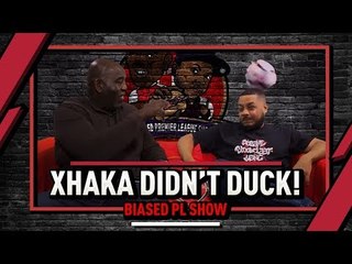 Xhaka Didn’t Duck! | The Biased Premier League Show