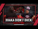 Xhaka Didn’t Duck! | The Biased Premier League Show