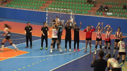 Beşiktaş, Nevşehir Belediyespor'u 3-1 mağlup etti