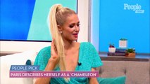 Paris Hilton Reveals She's Like a 'Chameleon': 'Businesswoman' By Day, 'Raver Barbie' By Night