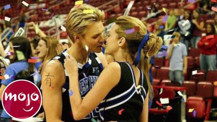 Top 10 Lucas & Peyton Moments on One Tree Hill