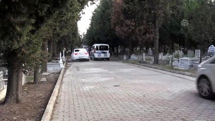 Mezarda bulunan erkek bebek cesedine ilişkin 6 şüpheli, cinsel istismardan gözaltına alındı