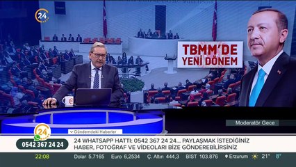 Başkan Erdoğan sistem tartışmalarına cevap verdi