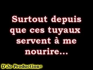 Le poids d'un amour Soprano clip