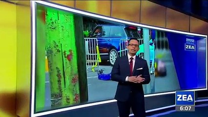 Él es el hombre que agredió a policía durante el maratón de la CDMX