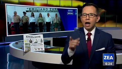 Maestro confunde el Juramento a la bandera con el Padre Nuestro