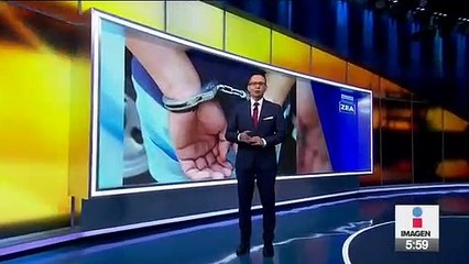 Policía frustra robo a un Oxxo en el Estado de México