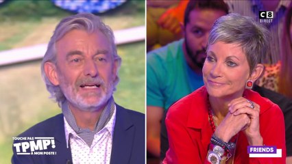 Isabelle Morini-Bosc : "Gilles Verdez me manque beaucoup dans l'émission"