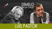 ¡Dímelo en la calle! Juan Carlos Monedero con Luis Pastor - En la Frontera, 1 de octubre de 2019