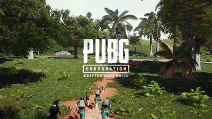 PlayerUnknown's Battlegrounds - Trailer Cross-play