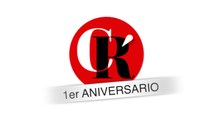 Saludos de video colaboradores 1 er Aniversario