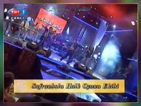 SAFRANBOLU HALK OYUNLARI EKİBİ - Yöre Oyunları