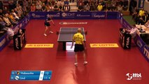 Daniel Habesohn vs Anders Lind (TTBL Selected)