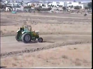 CARRERA DE TRACTORES GUADALCACIN 2001-PARTE 1