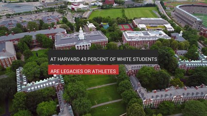 At Harvard 43 Percent Of Students Are Legacies