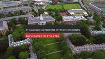 At Harvard 43 Percent Of Students Are Legacies