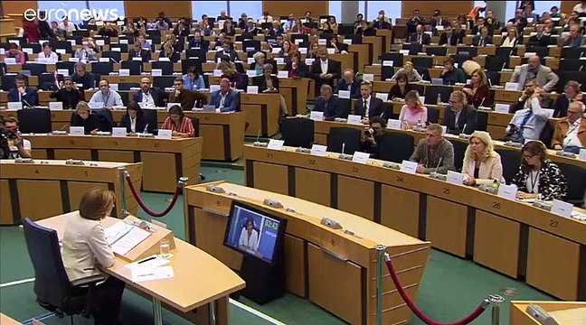 H Στέλλα Κυριακίδου και το όραμά της για την ευρωπαϊκή πολιτική Υγείας