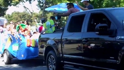 DSCN1492[1]  July 4, 2019 4th Of July parade San Jose, California