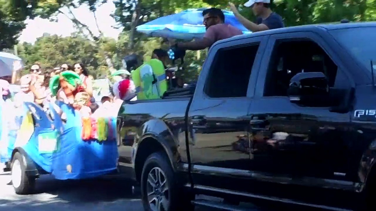 DSCN1492[1]  July 4, 2019 4th Of July parade San Jose, California