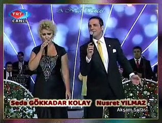 Seda GÖKKADAR KOLAY & Nusret YILMAZ - Hatırla Ey Peri O Mes'ud Geceyi