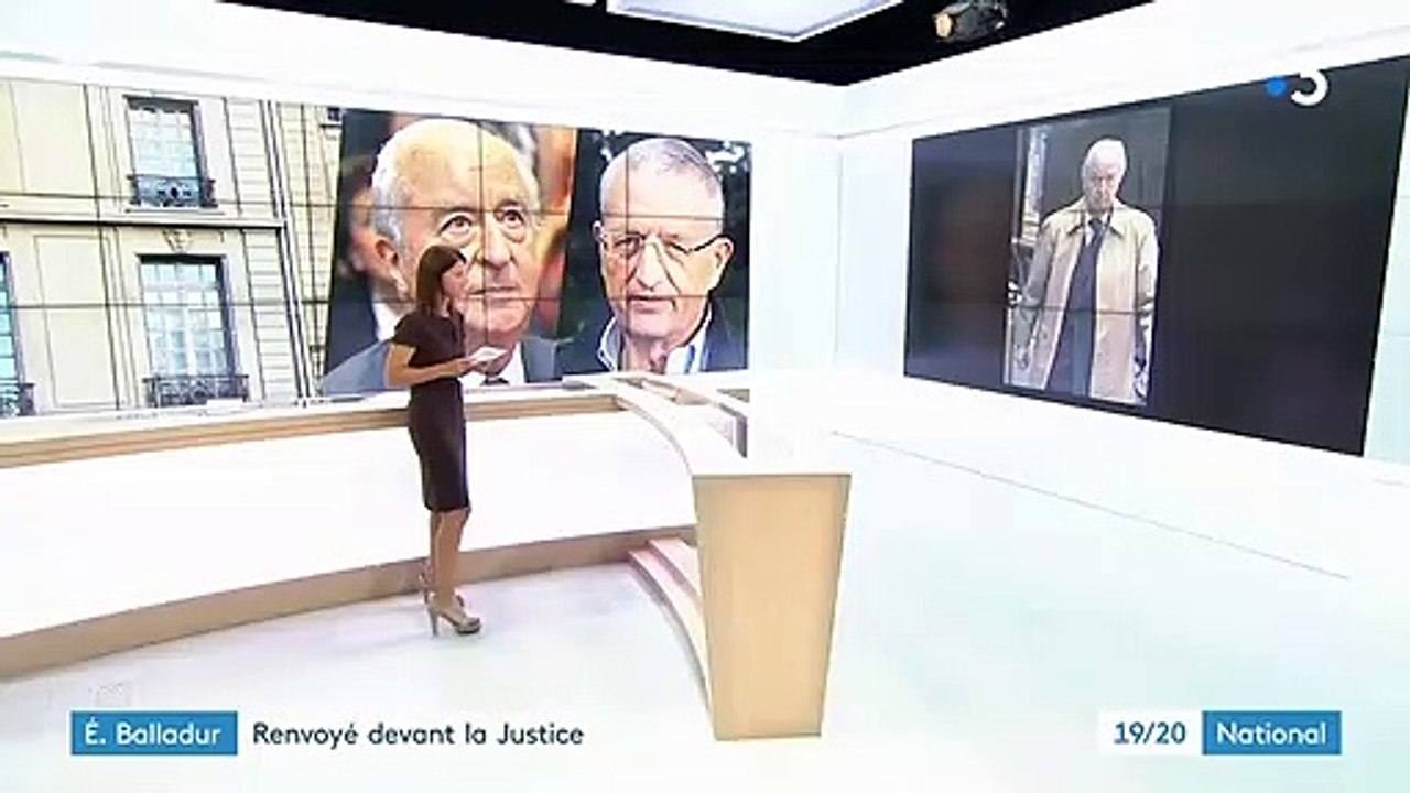 Affaire Karachi : Édouard Balladur et François Léotard seront jugés