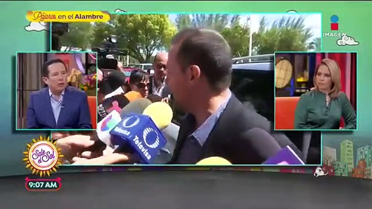 ¡Hijos mayores de José José encuentran los restos del 'Príncipe de la Canción'!