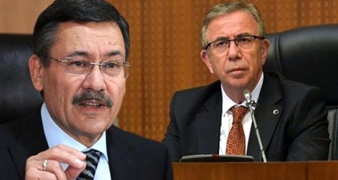 Mansur Yavaş'tan Melih Gökçek'e ağır suçlama: 7 bin 500 Euro'ya alınan ağaçların gerçek fiyatının 780 Euro olduğunu öğrendik