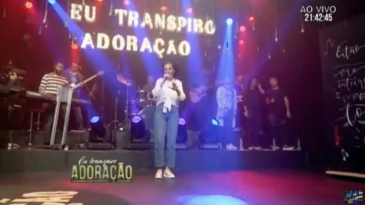 O MILAGRE SOU EU LOUVOR JULIANA SANTIAGO