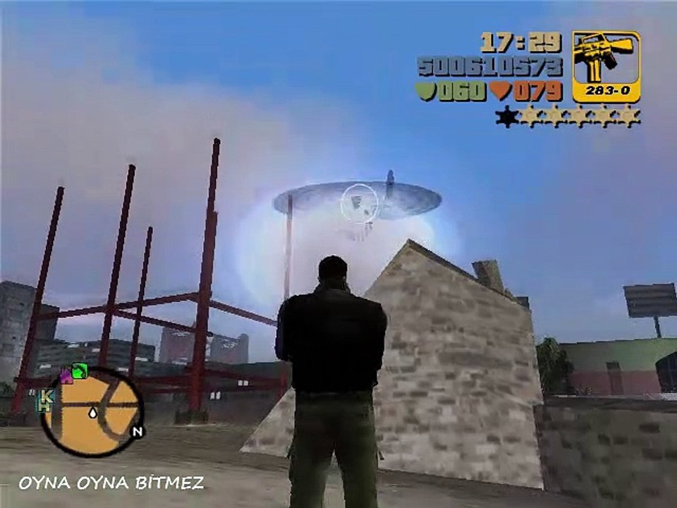Police War | Paparazzi Purge | GTA 3