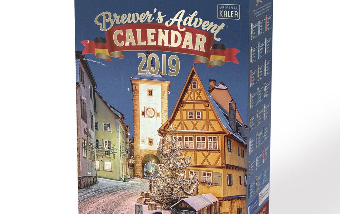 Costco's Beer Advent Calendar Is Back With 24 Nights of German Imports