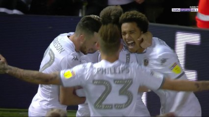 Championship : Leeds fait tomber West Brom et passe leader