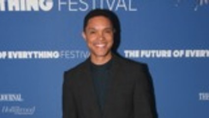 Trevor Noah Set to Executive Produce, Star in Quibi Series | THR News