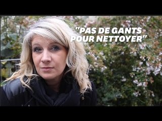 Incendie Lubrizol: ils ont nettoyé leur maison avant de savoir de quoi il s'agissait