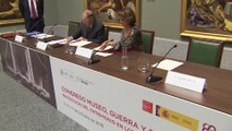El Prado reúne a expertos para celebrar el salvamento de obras tras la guerra