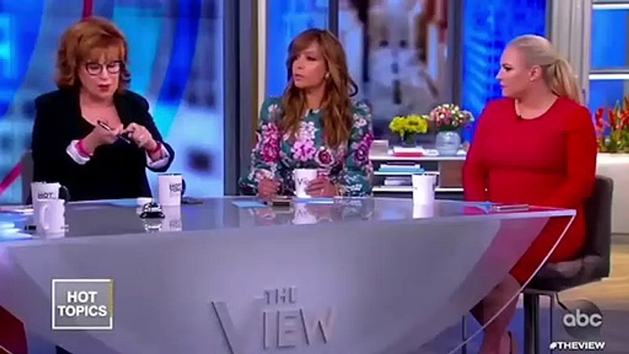 Meghan McCain Rips Kellyanne Conway For Selling Her Soul