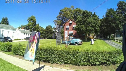 15 Fatima Pilgrimage walk across USA   #64 lyfe goes onn