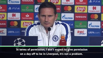 Barkley's crime was eating chips in a taxi - Lampard