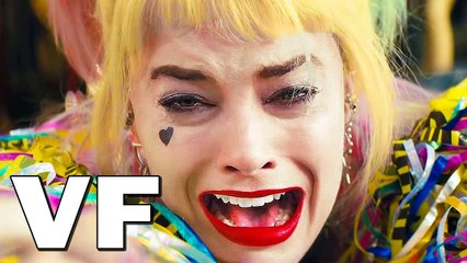BIRDS OF PREY Bande Annonce VF