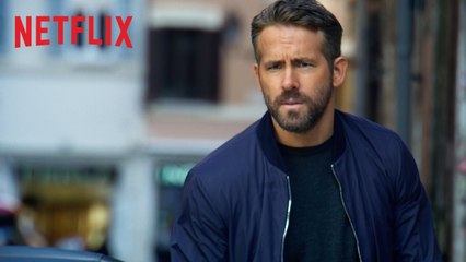 6 Underground Bande-annonce officielle Vost (Action 2019)Ryan Reynolds, Manuel Garcia-Rulfo