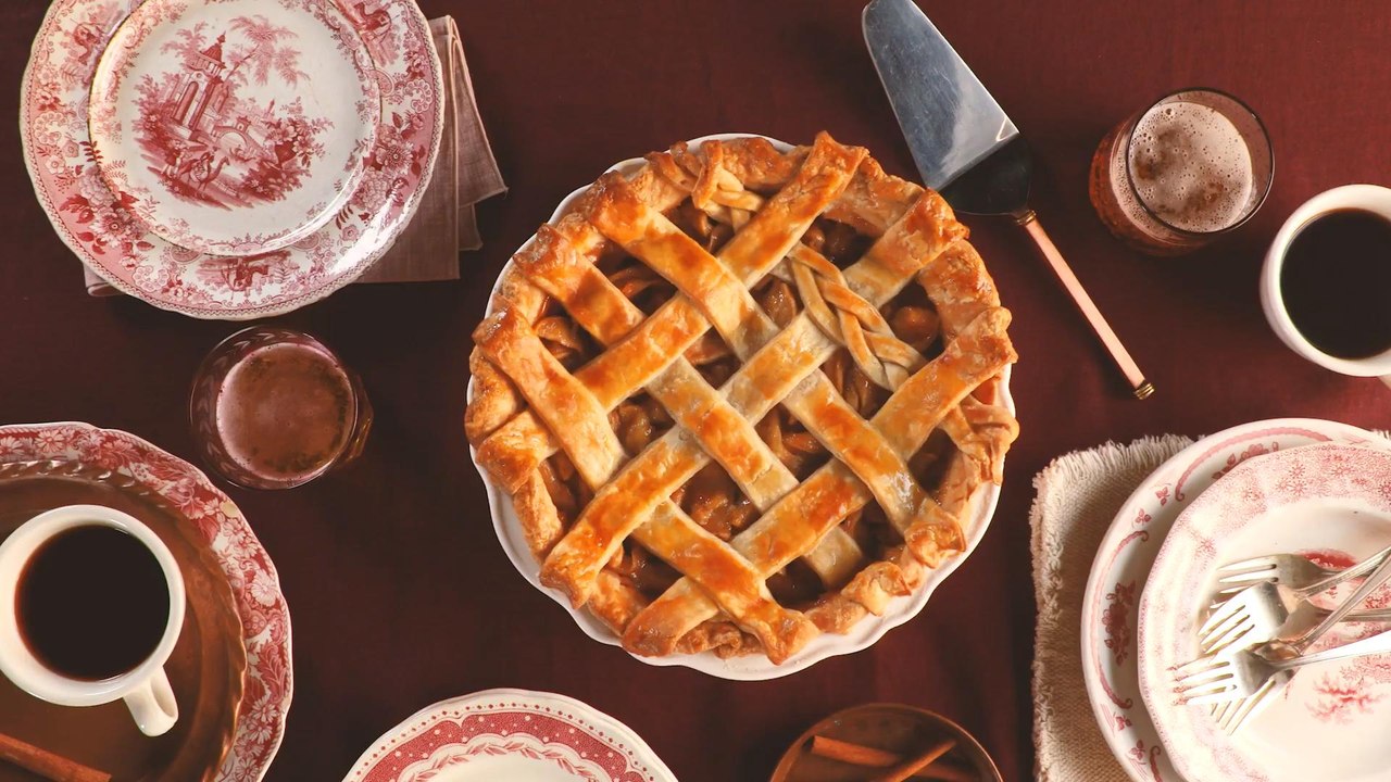 Granny Smith Apple Pie