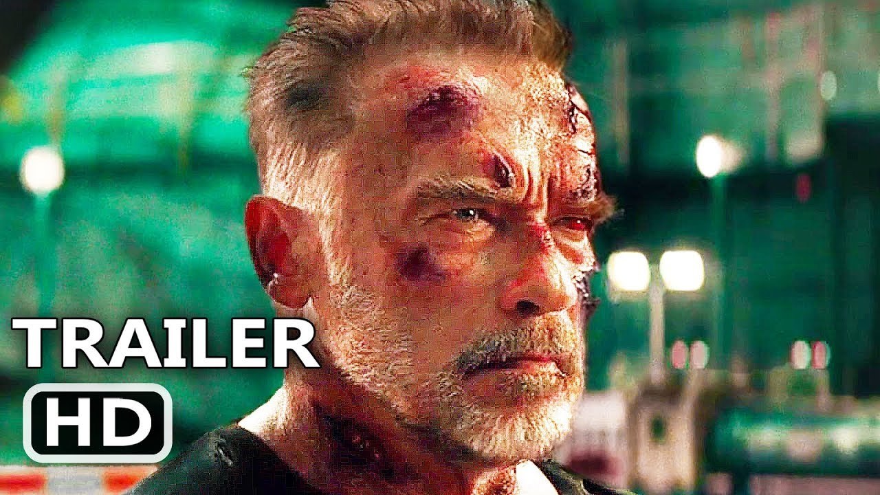 TERMINATOR 6 New Trailer