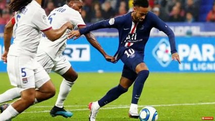 NEYMAR LARGA TODOS DE BOCA FECHADA