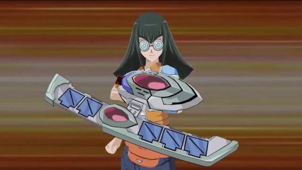 Yu Gi Oh! 5Ds Tag Force 6 PSP - Carly VS Misty #RJ_Anda