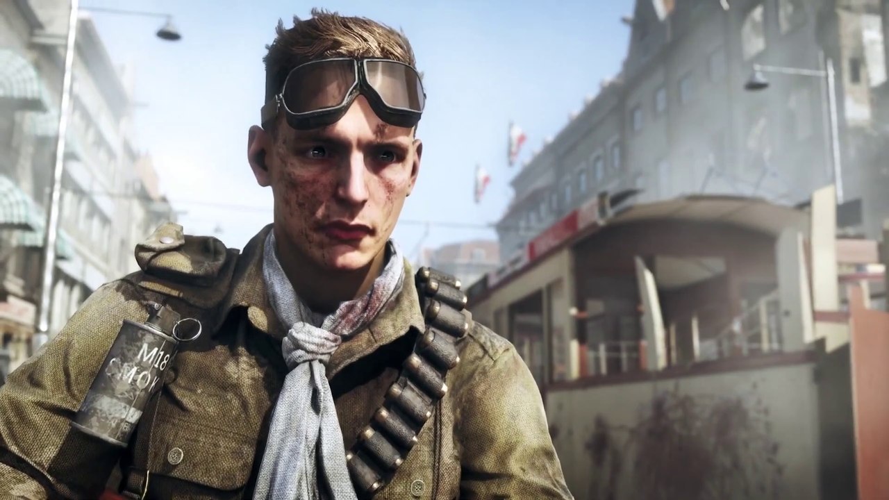Battlefield V - Bande-annonce de la carte Opéra...